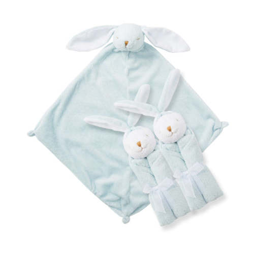 Pair and a Spare - Blue Bunny