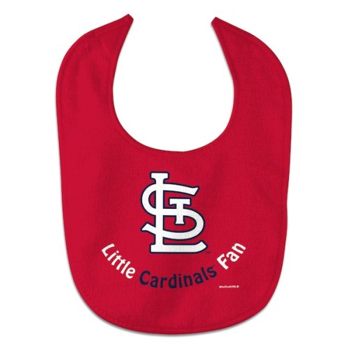 St. Louis Cardinals WinCraft All Pro Baby Bib