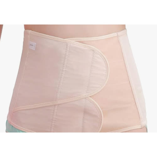 Postpartum Belly Band Wrap Abdominal Binder