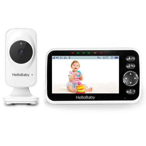 HelloBaby HB50 Video Baby Monitor