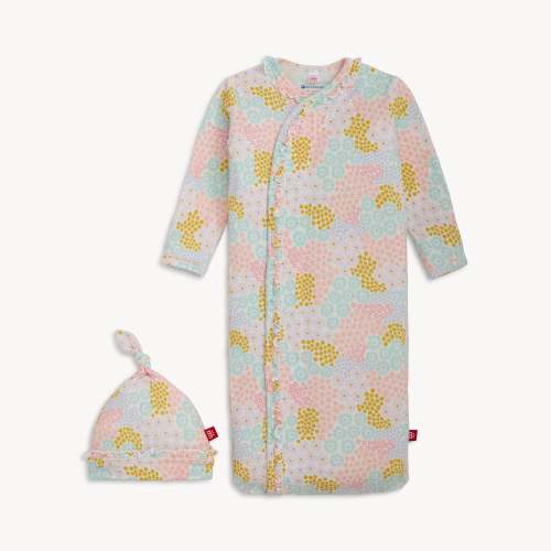 Magnetic Gown & Hat Set – Magnetic Me