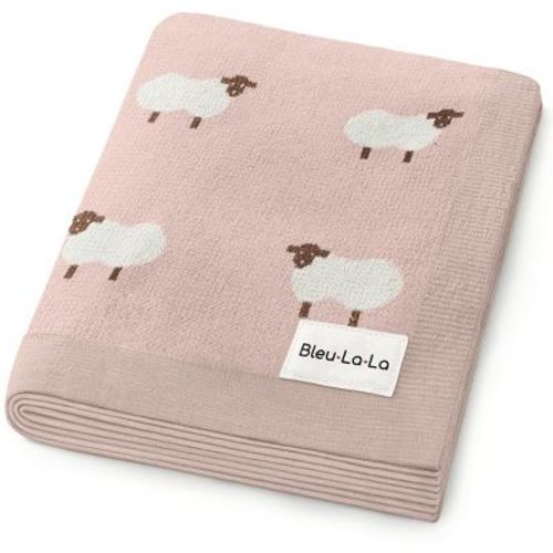 100% Luxury Cotton Soft Knit Swaddle Baby Blanket for Blanket for Newborns and Infants Boys and Girls