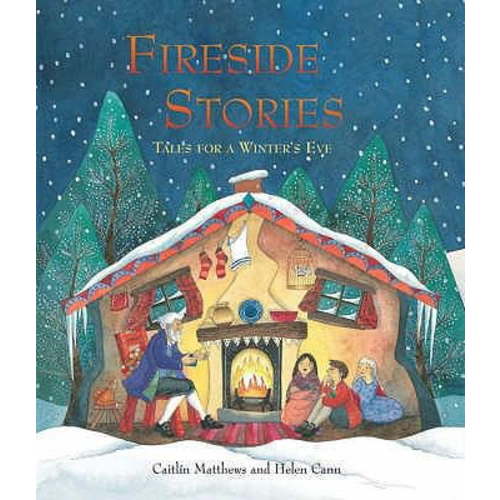 Pre-Owned Fireside Stories: Tales for a Winter's Eve (Hardcover) 1846860644 9781846860645