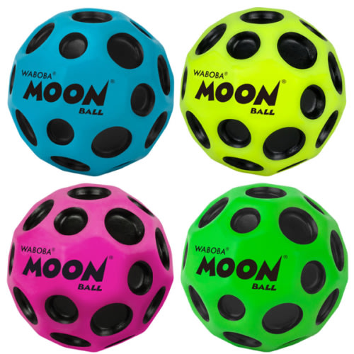 Waboba Moon Ball (Assorted Color)