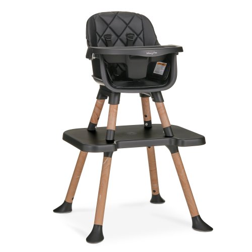 Dream On Me Luna 4-in-1 Convertible Baby High Chair