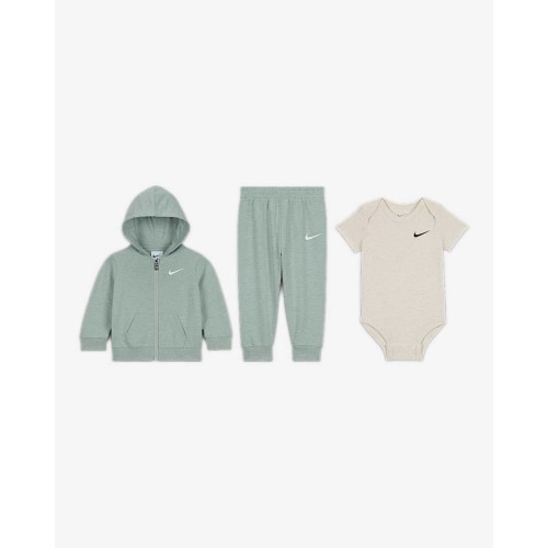 Nike Baby (0-9M) 3-Piece Bodysuit Set. Nike.com