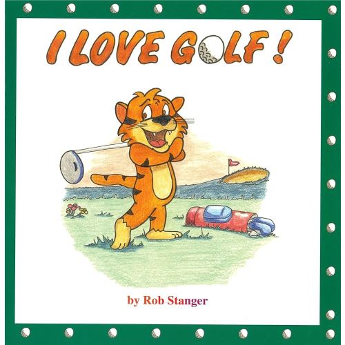 I Love Golf