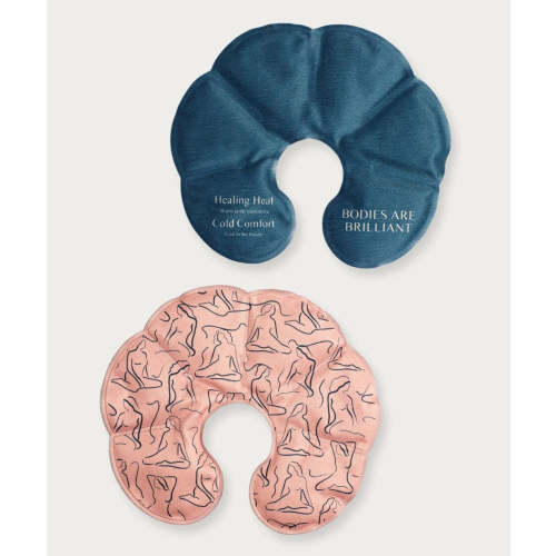 Breast Ice and Heat Therapy Packs | Relief for Engorgement & Tenderness – Nyssa