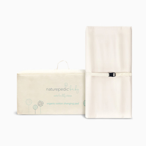 Organic 2-Sided Changing Pad