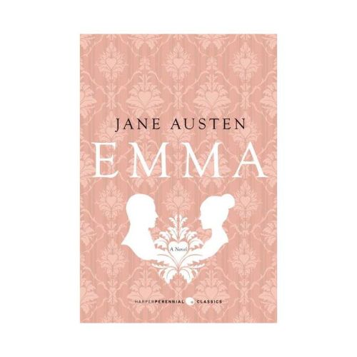 Emma - (Harper Perennial Deluxe Editions) by Jane Austen (Paperback)