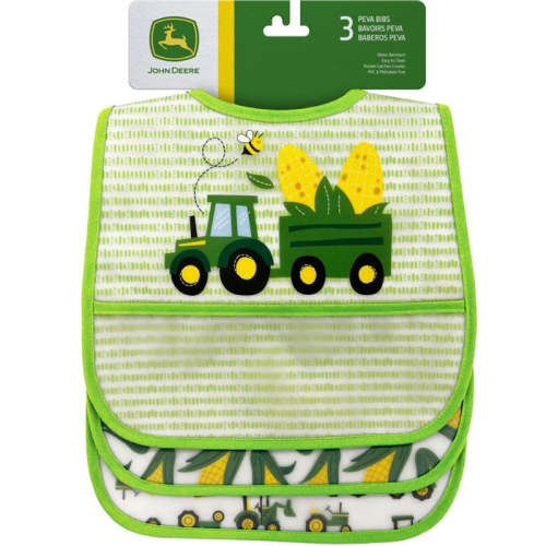 3-Pack Peva Bibs J4A174GN