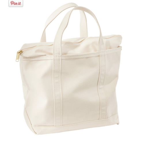 Boat and Tote®, Zip-Top - breast pump bag