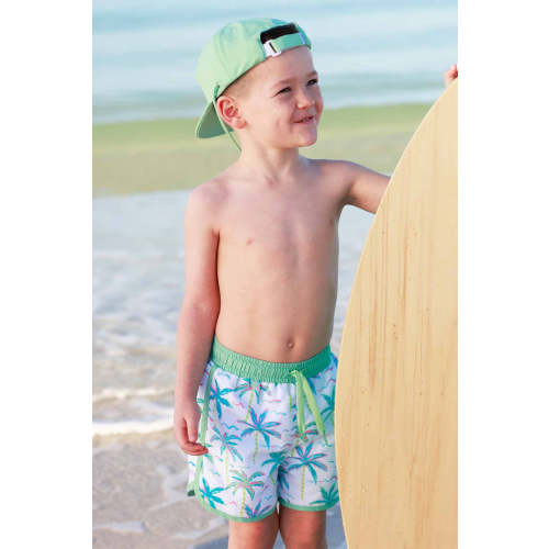Boy's Swim Trunks | Blue Lagoon