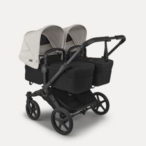 Bugaboo Donkey 6 Twin Travel System Bundle