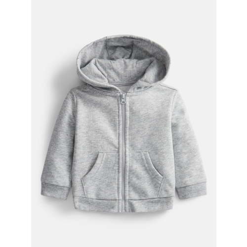 Wonder Nation Baby Boys Fleece Zip Up Hoodie