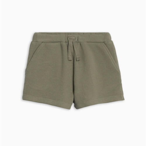 Avery Waffle Shorts