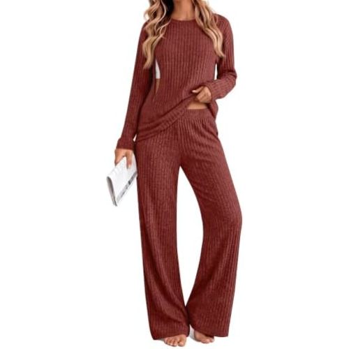 2 Piece Maternity Nursing Lounge Pajamas Set