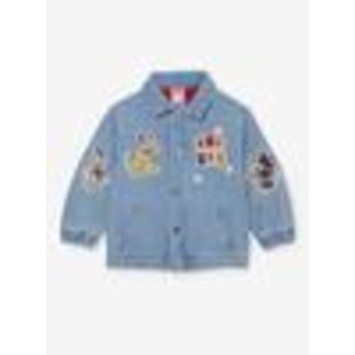 Disney Mickey Mouse & Friends Fair Toddler Denim Jacket - BoxLunch Exclusive | BoxLunch