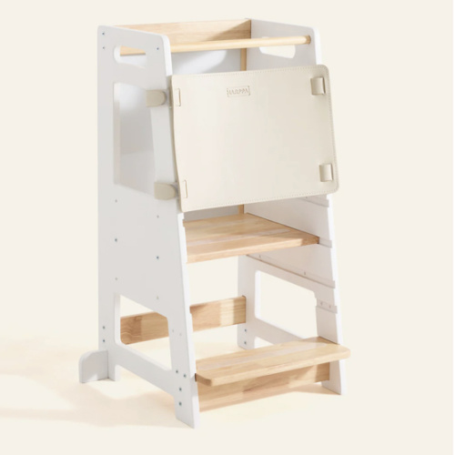 HARPPA Nordo | Toddler Kitchen Wooden Tower