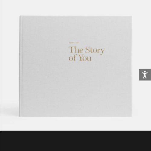Baby Book | The Story of You