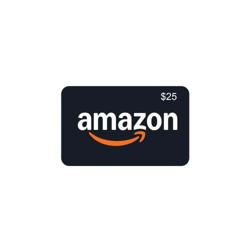 Amazon $25 Gift Card