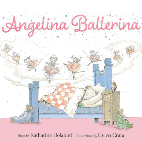 Angelina Ballerina