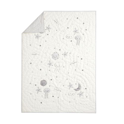 Skye Toddler Comforter| Toddler Bedding | Pottery Barn Kids