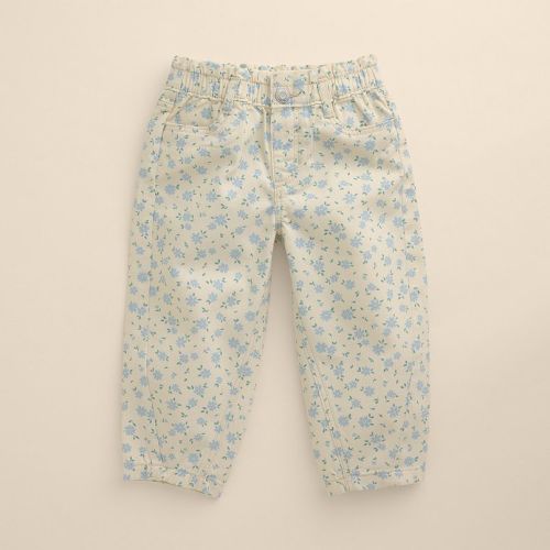 Baby & Toddler Little Co. by Lauren Conrad Paperbag Barrel Pants