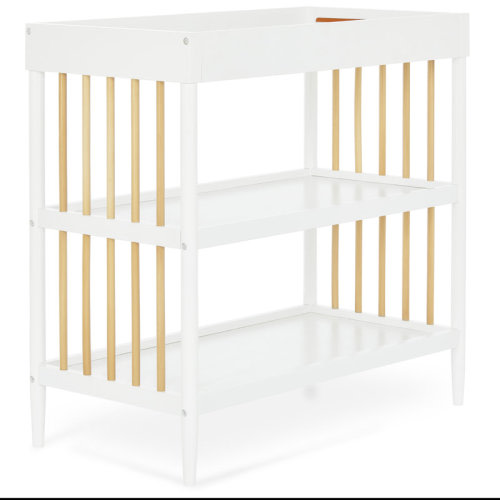FISHER PRICE Sleepy Little Sloth Moon Bear Reaching Changing Table with Pad & Reviews | Wayfair