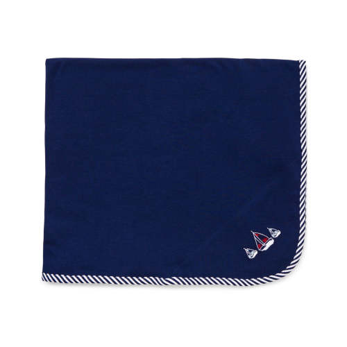 Sailboats Receiving Blanket