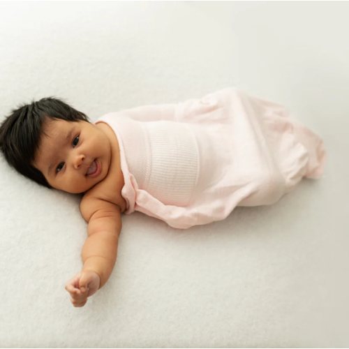 Pink Swaddle Sleep Sack – Swaddelini