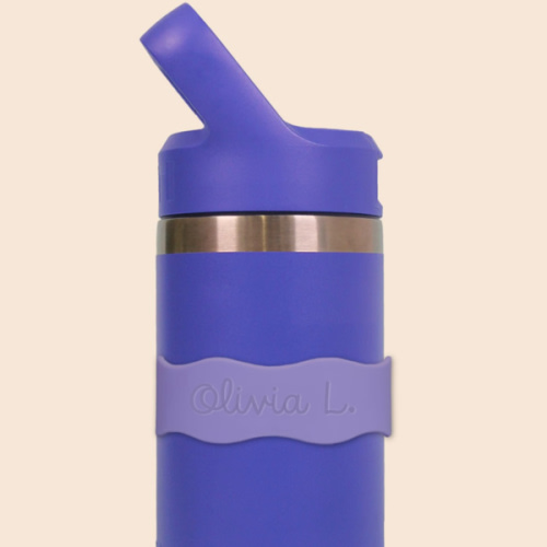 Orbit Labels® Personalized Water Bottle Labels