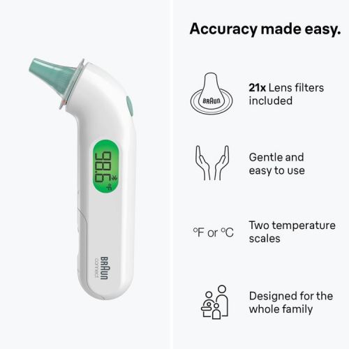 Braun ThermoScan Thermometer