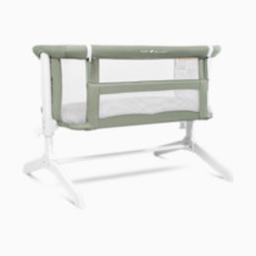 Baby Delight Beside Me Serenity Organic Bassinet and Beside Me Sleeper - Organic Sage