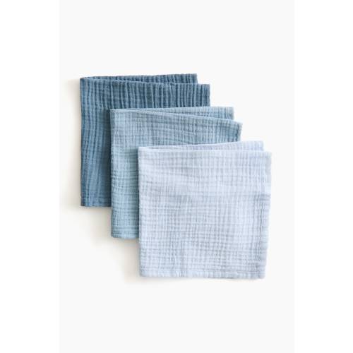 3-PACK MUSLIN CLOTHS