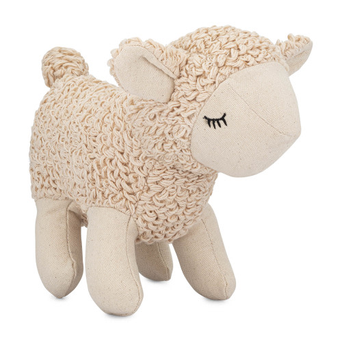 Leslie Lamb Plush Toy | Crane Baby