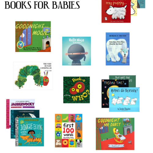 Baby Books