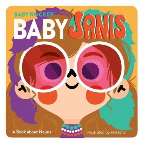Baby Janis - (Baby Rocker) (Board Book)