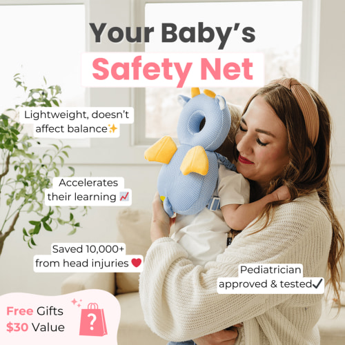 BabiGuard | The Original Head Protection Pillow – BabiMate