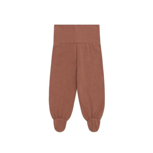 Organic Cotton Leggings With Feet | Bee Like Kids