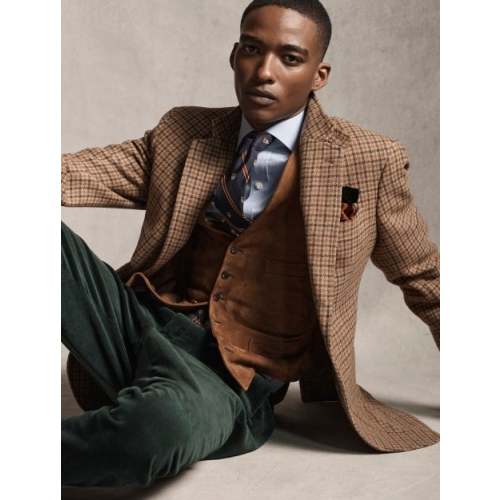 Cable-Knit Cotton Beanie & Bootie Set