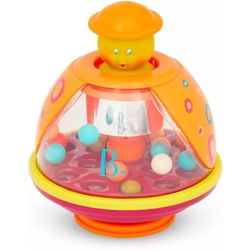 B. toys Ladybug Ball Popping Toy Poppitoppy