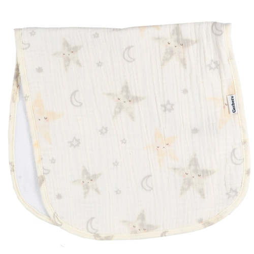 5-Pack Baby Neutral Stars Muslin Burp Cloths – Gerber Childrenswear