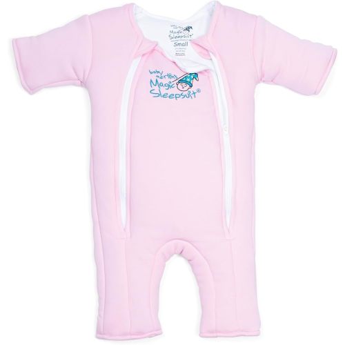 Magic Sleepsuit Baby Merlin's Cotton Baby Swaddle Transition Product