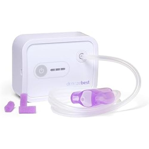 Dr. Noze Best NozeBot Electric Nasal Aspirator - Nozebot