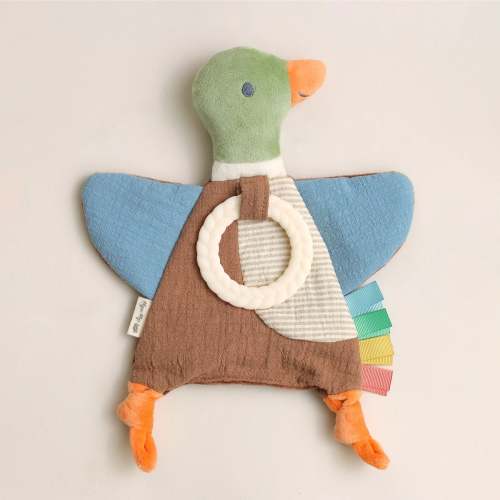 Mallard Duck Bitzy Crinkle™ | Itzy Ritzy