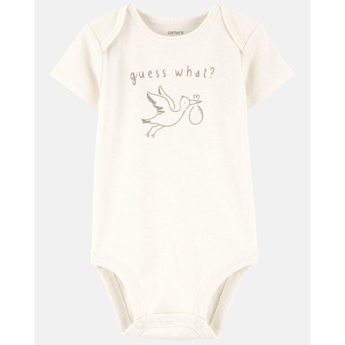 Baby Stork Announcement Bodysuit - Carter's | Carter's