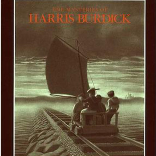 The Mysteries of Harris Burdick