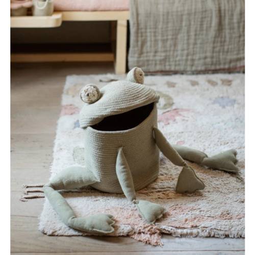 Frog Basket