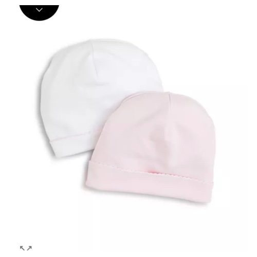 Hat, 2 Pack - Baby